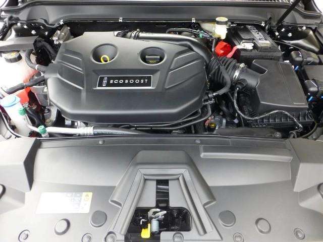 2017 Lincoln MKZ Reserve 4dr Sedan